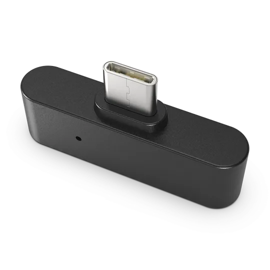 Easy_LE_adapter_Standing_Angled_TopView_for_Oticon_1200x1200px_Original file